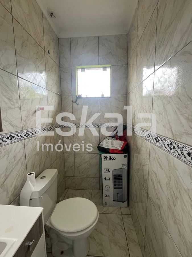 Casa Com 02 Quartos Nereu Ramos - Jaragua Do Sul