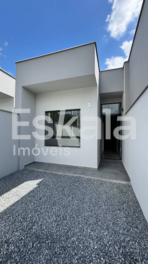 Casa Geminada com 02 Quartos João Pessoa - Jaraguá do Sul
