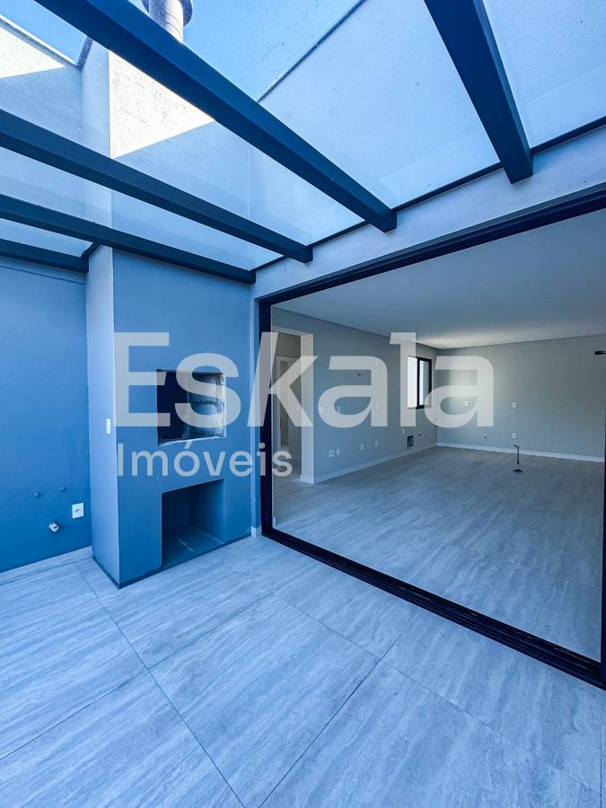 Cobertura duplex alto padrão com 03 suítes vila nova - jaraguá do sul