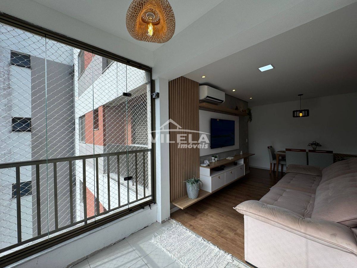 Apartamento Mobiliado no Martin Praia Clube – Martin de Sá Caraguatatuba-Sp