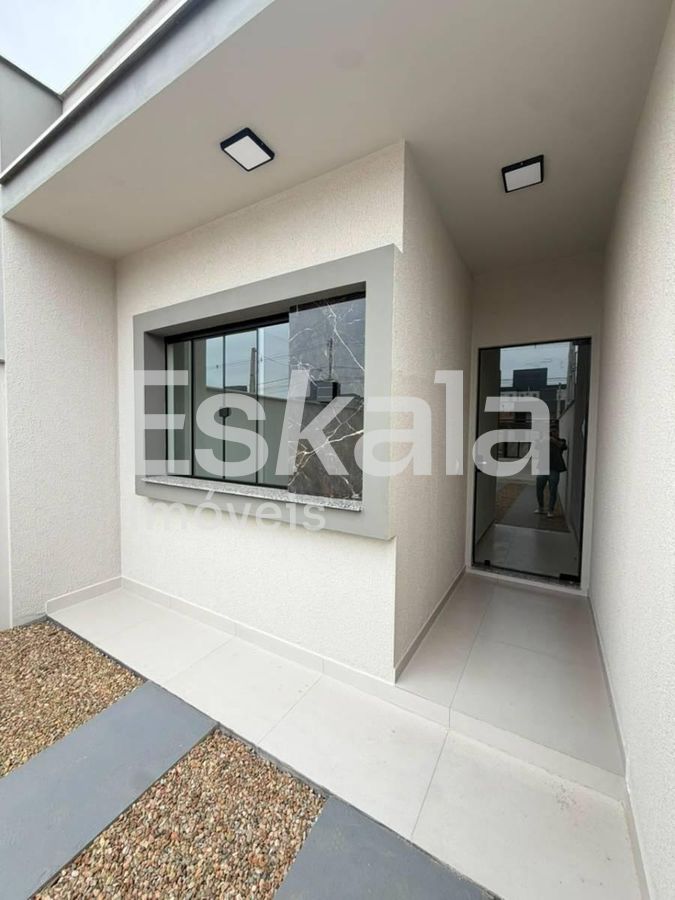 Casa Geminada Com 02 Dormitórios Beira Rio - Guaramirim