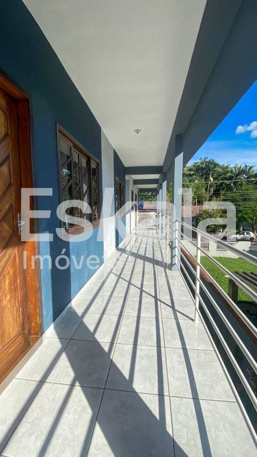 Apartamento Semi Mobiliado Com 03 Quartos Água Verde - Jaraguá Do Sul