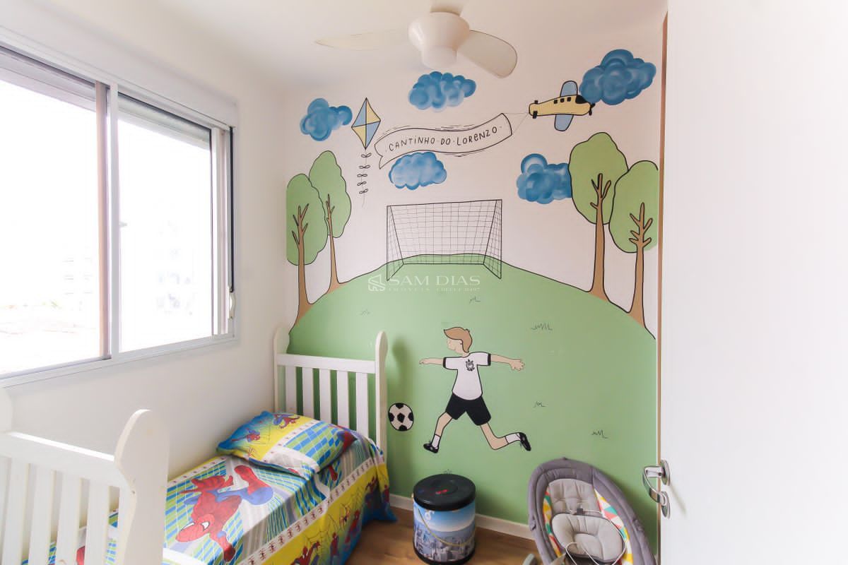 Apartamento, 2 quartos, 38 m² - Foto 10