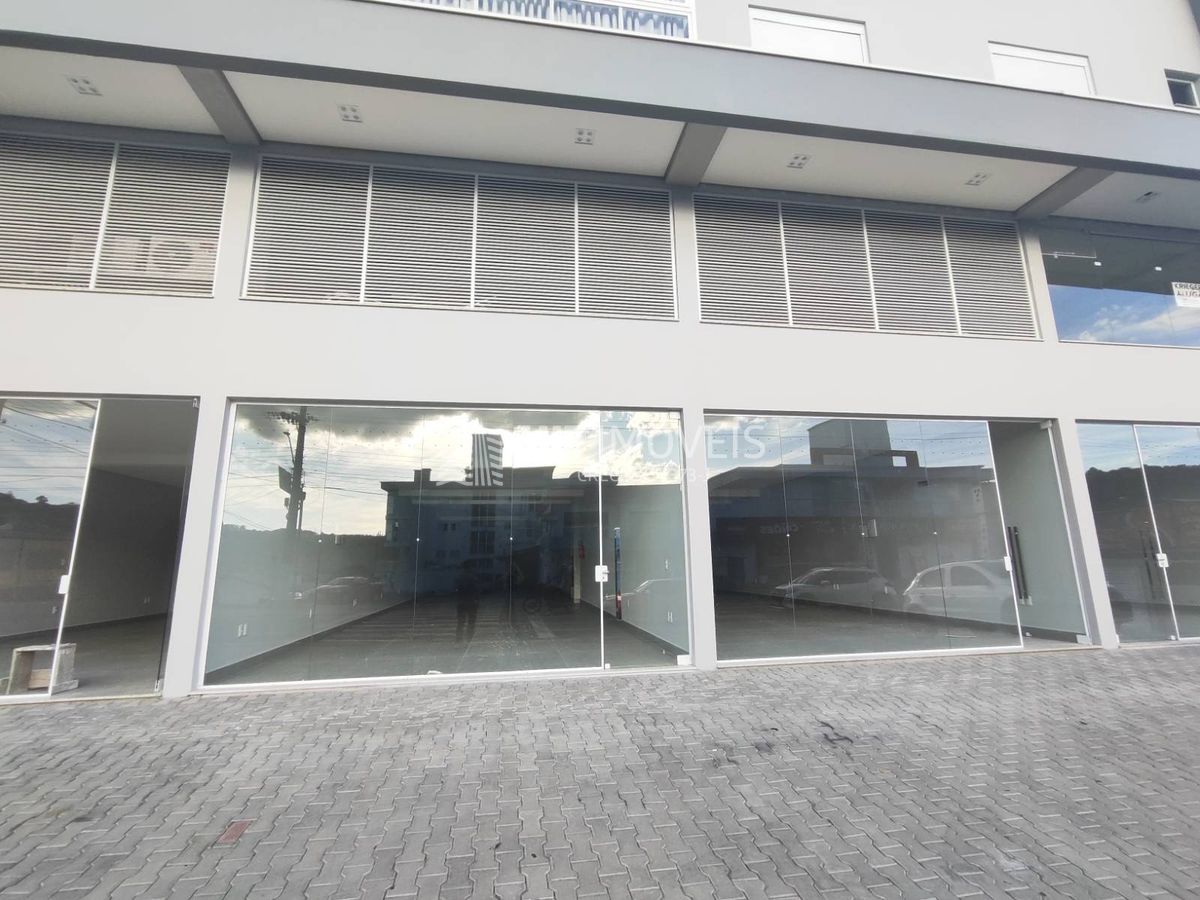 Salas comercias - jardim américa - ituporanga - sc