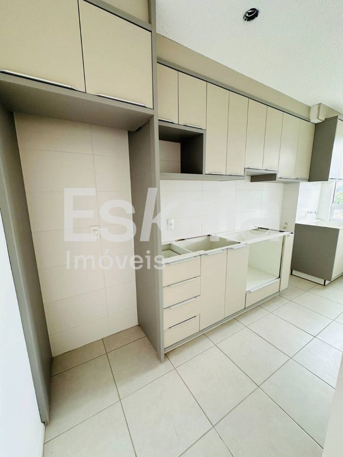 Apartamento Semi Mobiliado Com 02 Quartos São Luís - Jaraguá Do Sul
