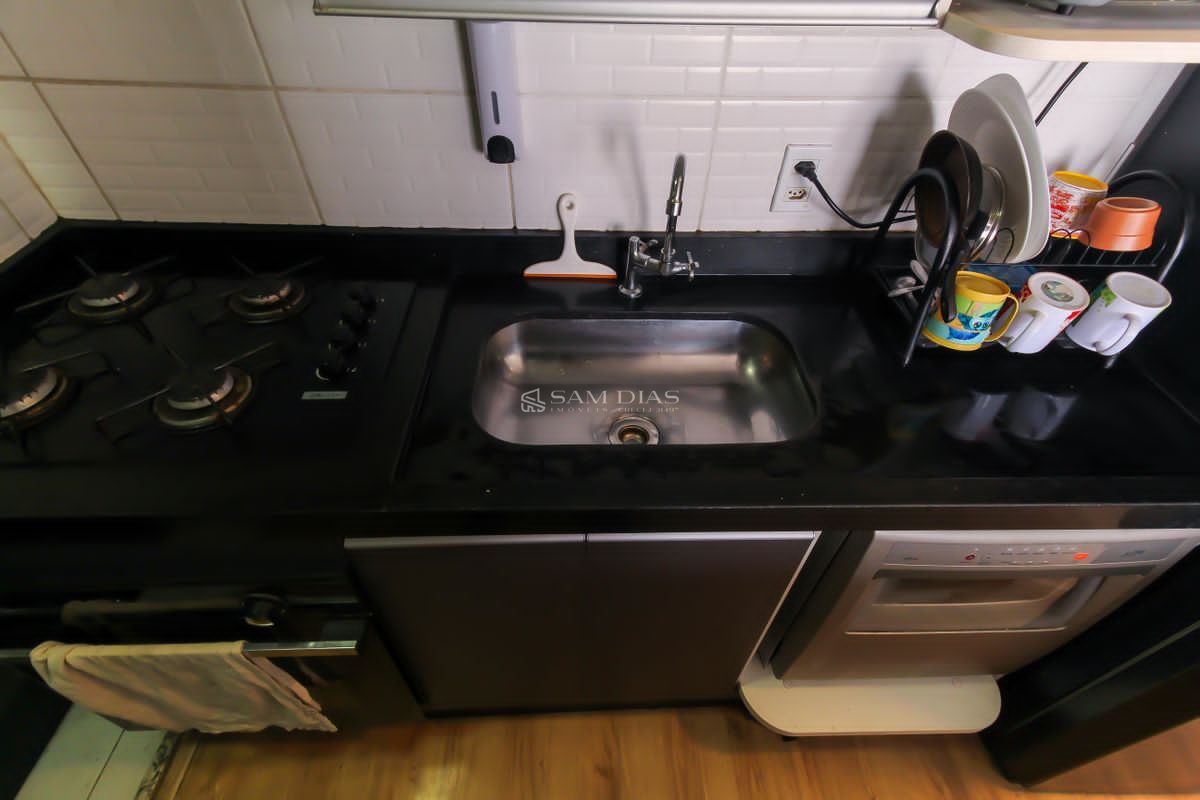 Apartamento, 2 quartos, 38 m² - Foto 7