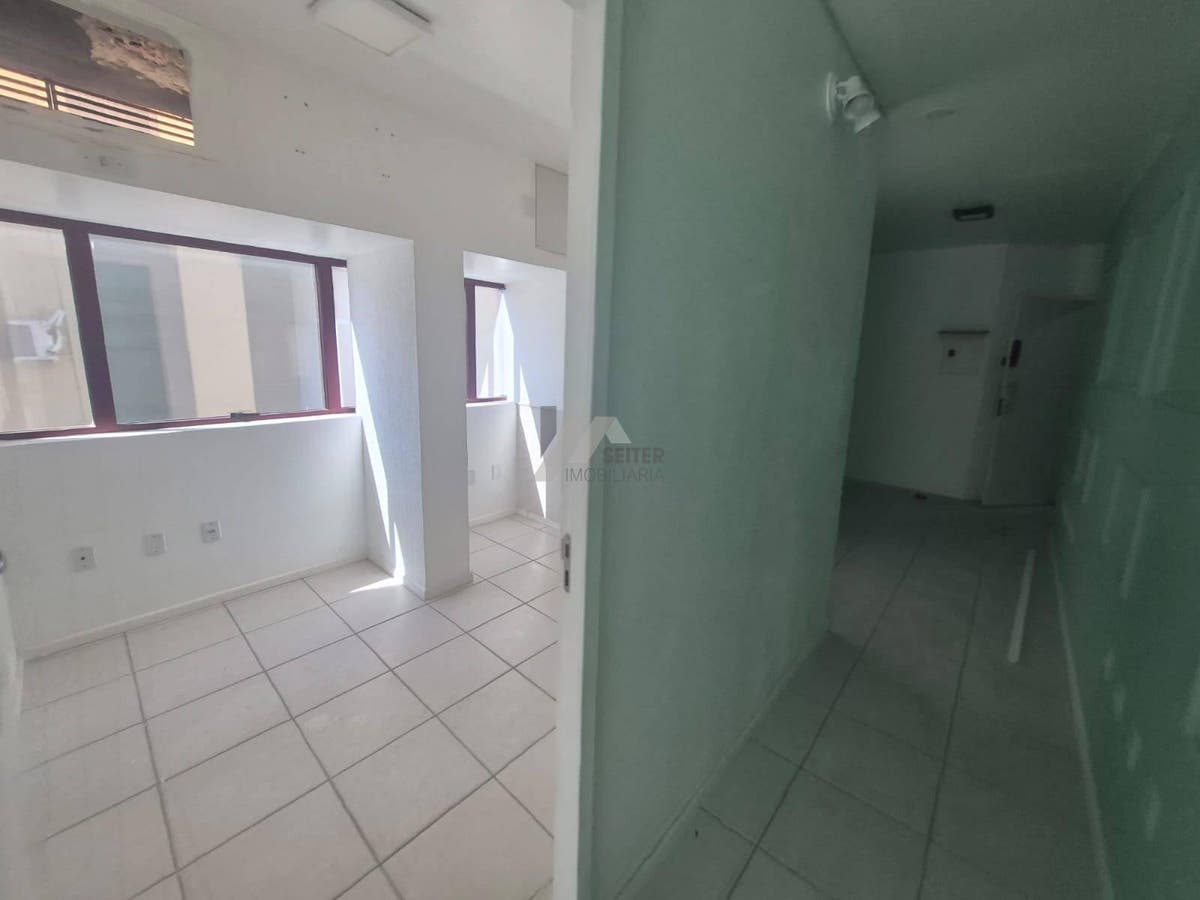 Sala comercial para locação centro de florianópolis rua dom jaime camara - foto 12