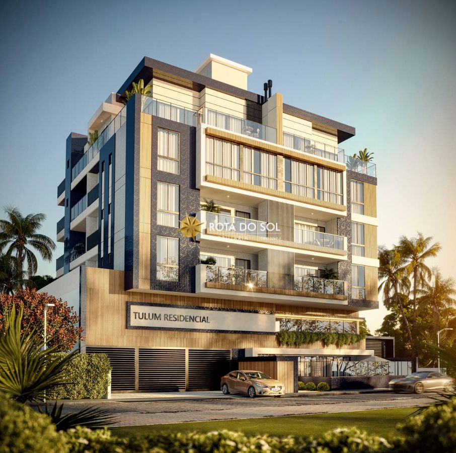 Tulum Residence Apartamento novo 2 suítes Praia Mariscal Bombinhas SC