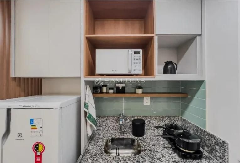 Flat/Apart Hotel, 1 quarto, 20 m² - Foto 12