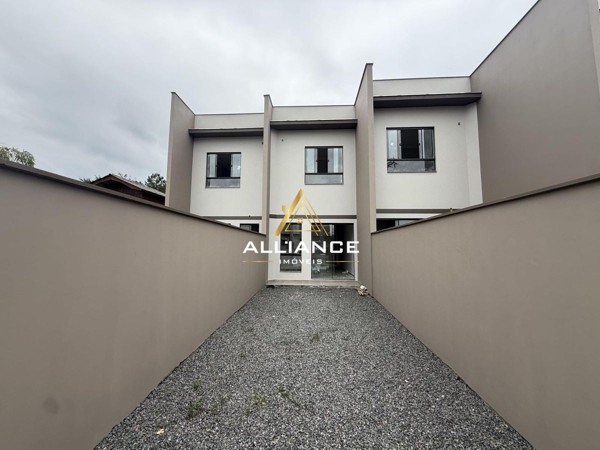 Sobrado, 2 quartos, 74 m² - Foto 1