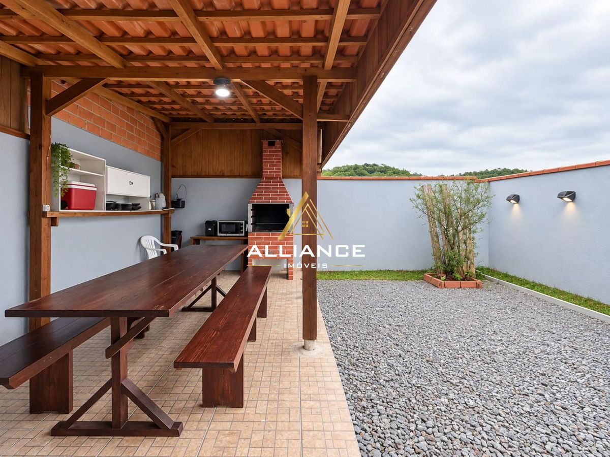Casa, 2 quartos, 70 m² - Foto 3
