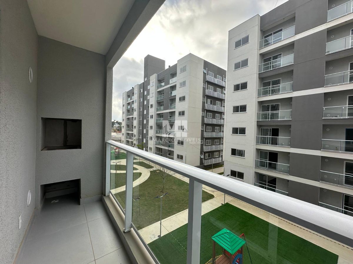 57,61 m² inteligentes e mais de 4.200m² dedicados ao seu lazer e bem-estar