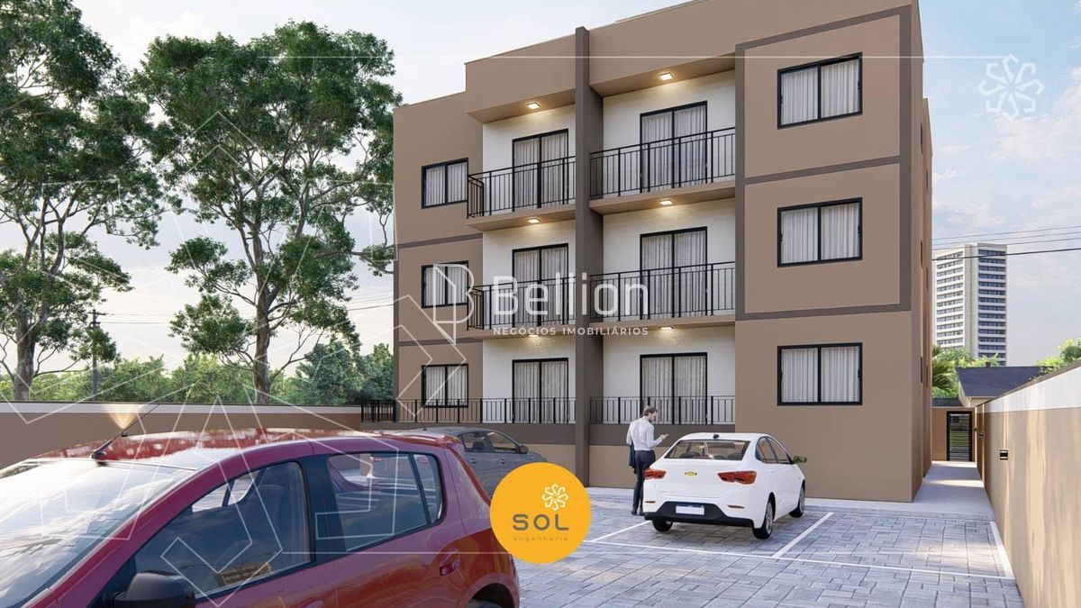 Loft de 1 Quarto à Venda em Indaial Residencial Bela Vista OM