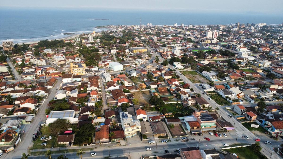 Terreno, 1.136,86m², itapema do norte gleba i