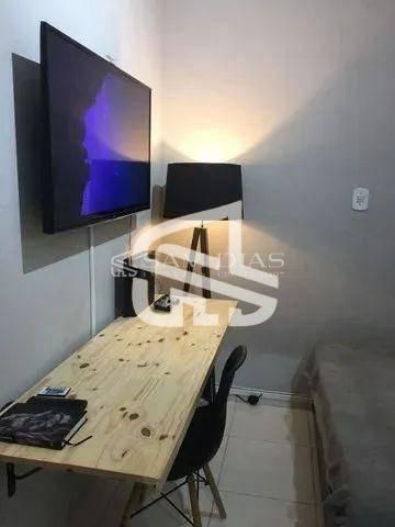 Apartamento, 1 quarto, 25 m² - Foto 3