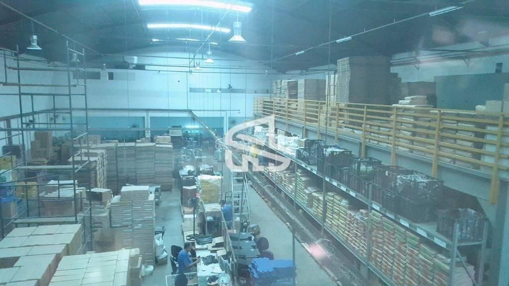 Depósito-Galpão, 1000 m² - Foto 10