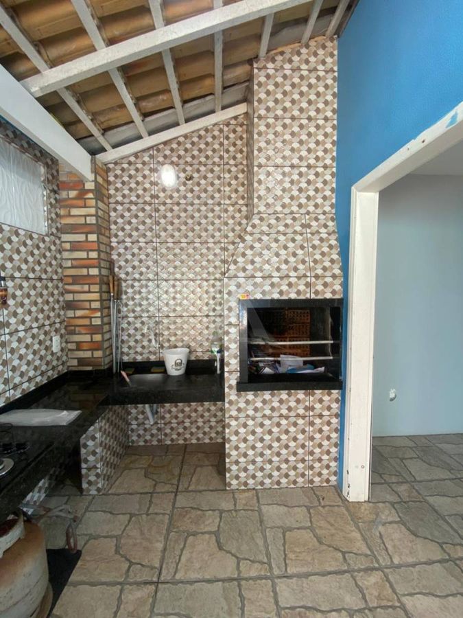 Casa frente mar, 4 quartos com piscina, mariluz