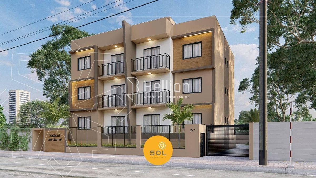 Loft de 1 Quarto à Venda em Indaial Residencial Bela Vista OM