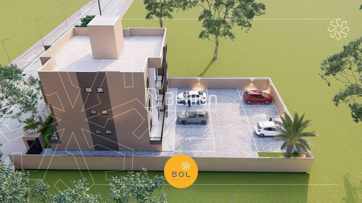 Loft de 1 Quarto à Venda em Indaial Residencial Bela Vista OM