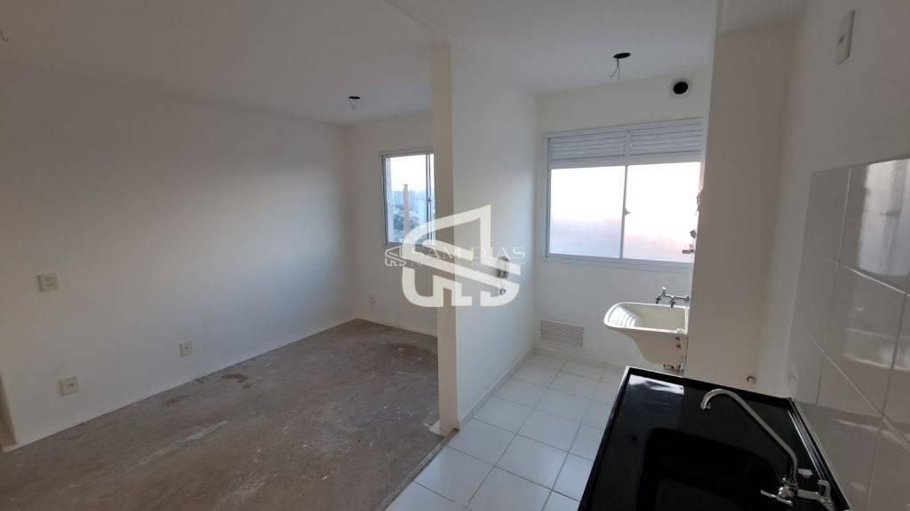 Apartamento, 2 quartos, 43 m² - Foto 4