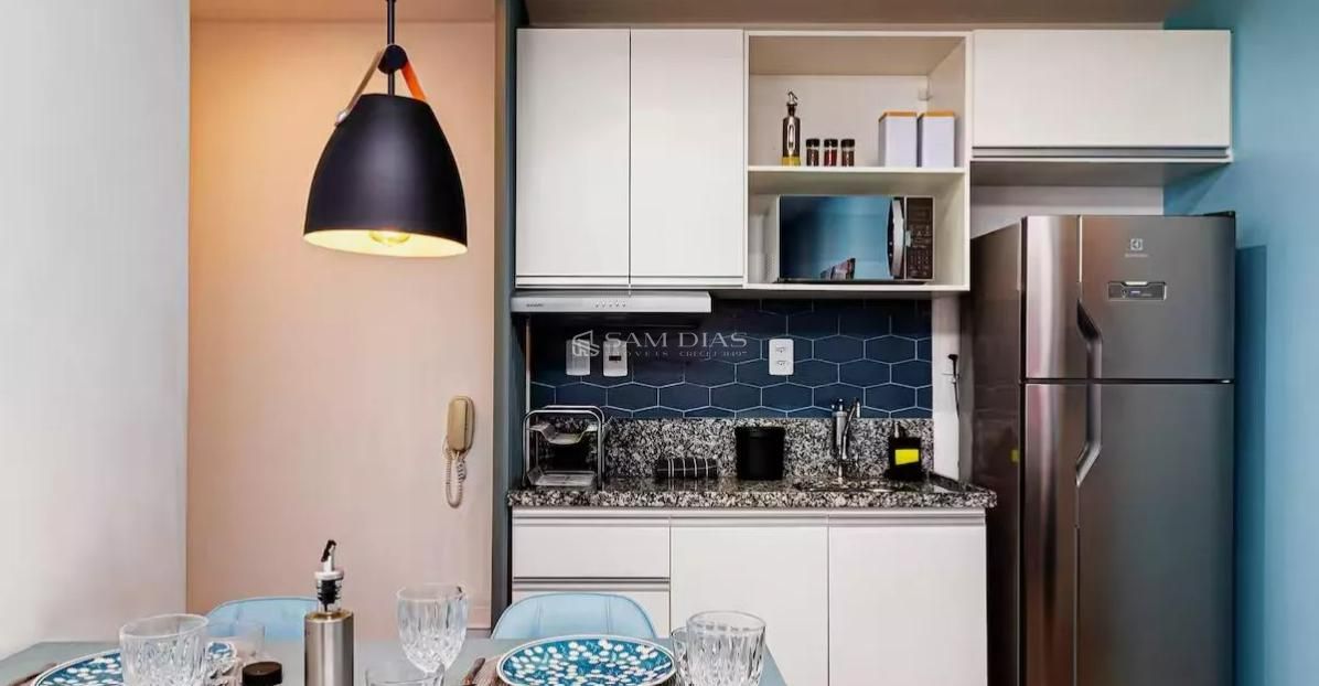 Apartamento, 2 quartos, 45 m² - Foto 12
