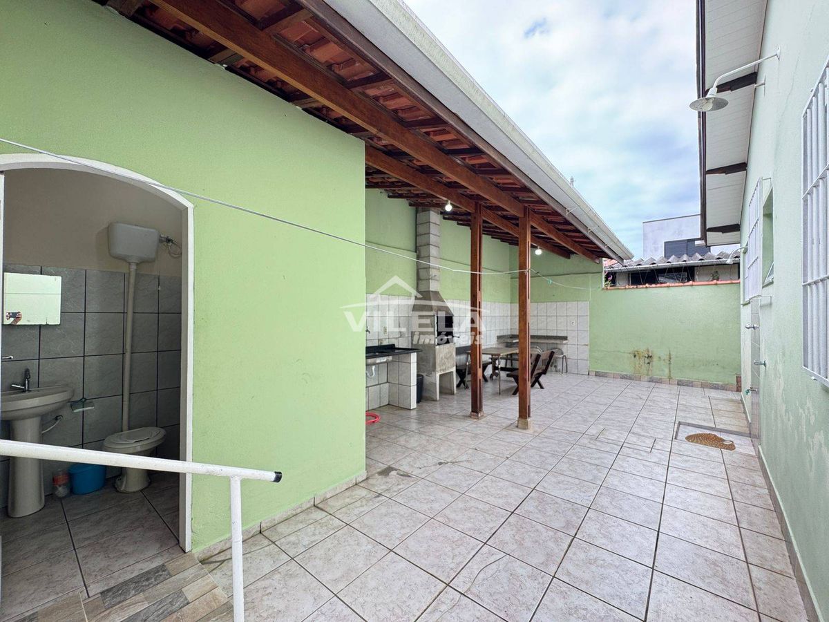 Casa terrea-bairro sumaré-caraguatatuba-sp