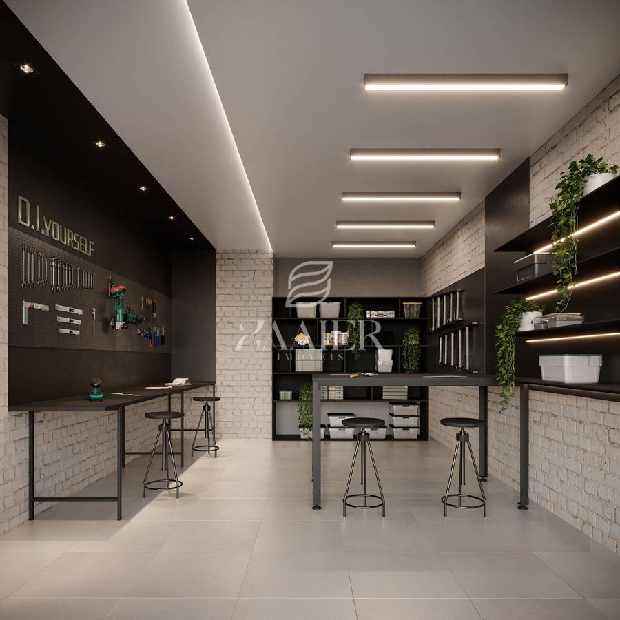 Apartamento com 3 quartos, Glória - Joinville W135