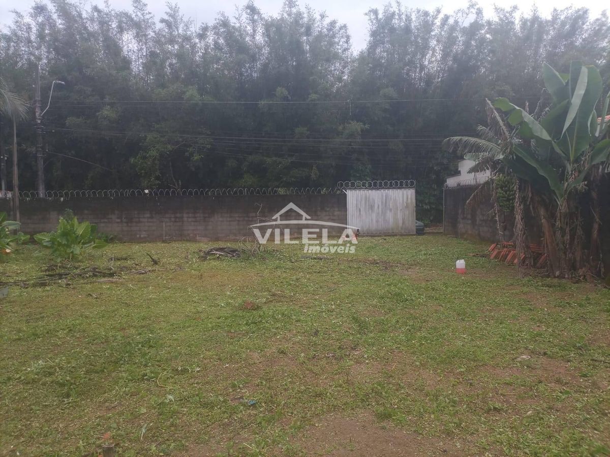 Terreno murado no Massaguaçu- Caraguatatuba-SP