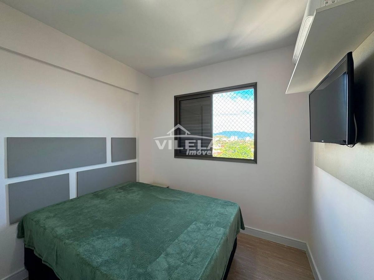 Apartamento semi mobiliado-licação-martin de sá-caraguatauba-sp.