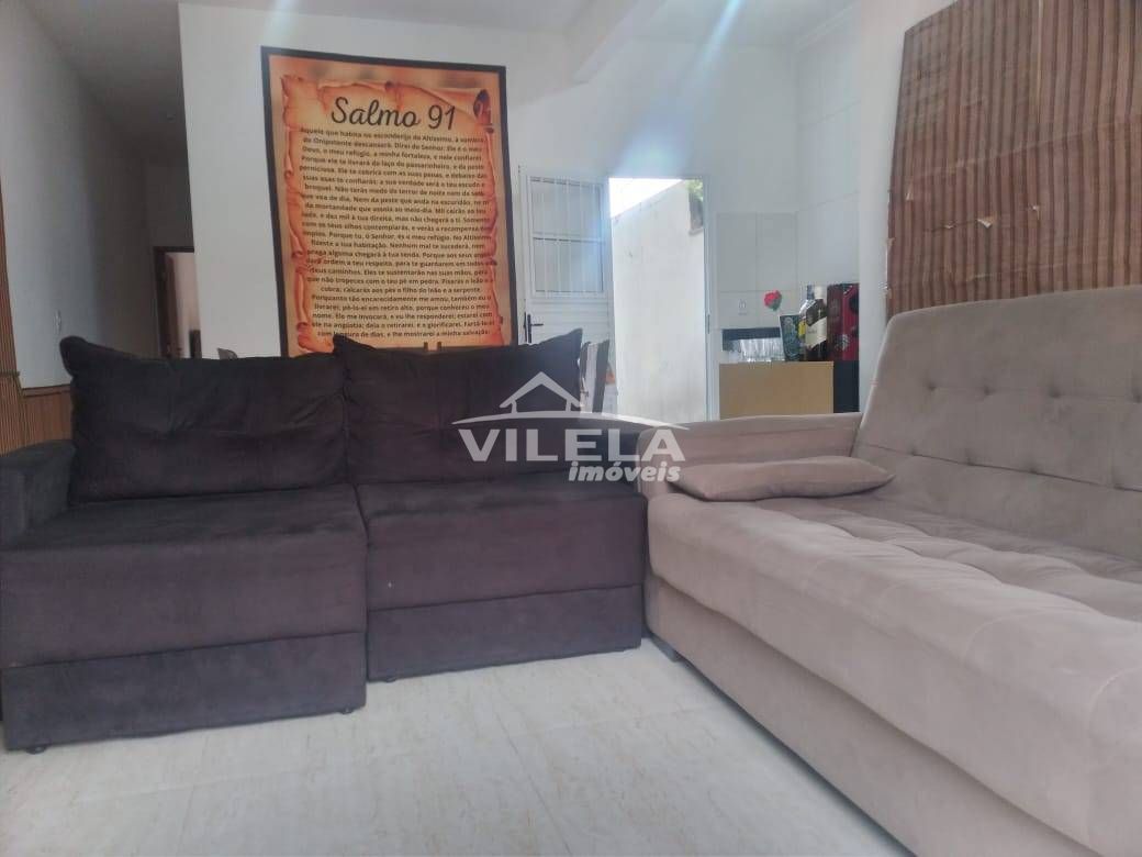 Casa no morro do algodão para venda