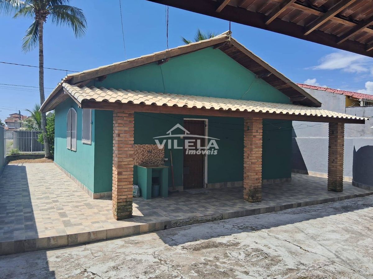 Casa terrea para venda -bairro indaiá-caraguatatuba-sp