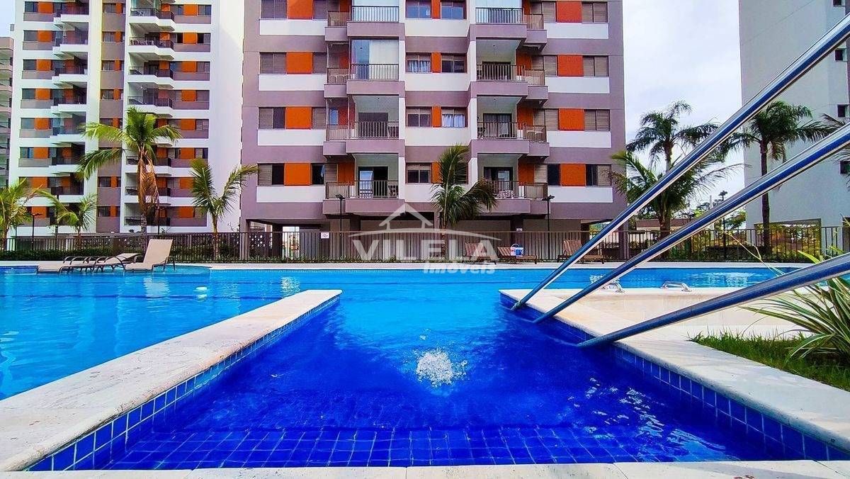 Apartamento Martim Praia Clube, Martim de Sá - Caraguatatuba