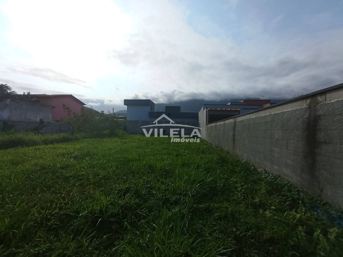 Terreno getuba