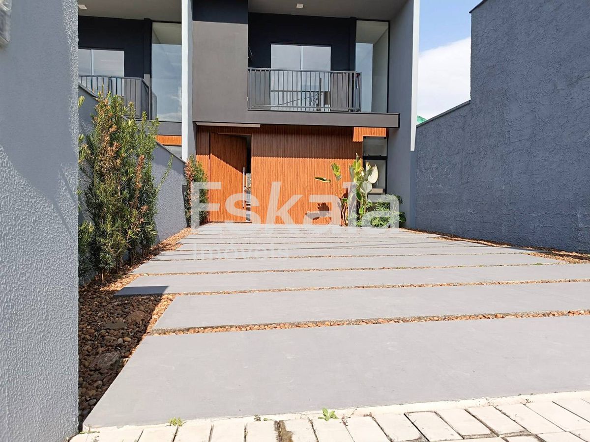Sobrado, 3 quartos, 148 m² - Foto 1