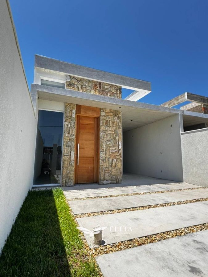 Casa, 3 quartos, 93 m² - Foto 2