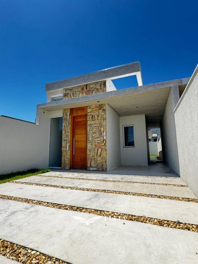 Casa, 3 quartos, 93 m² - Foto 1