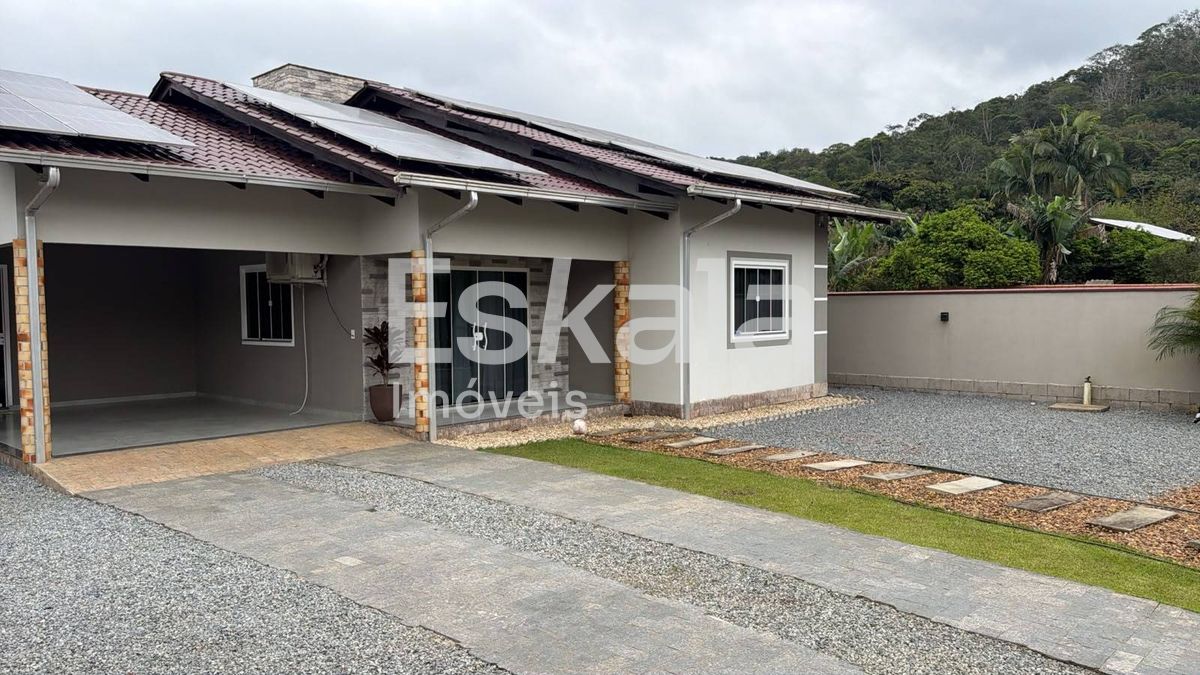 Casa, 3 quartos - Foto 1