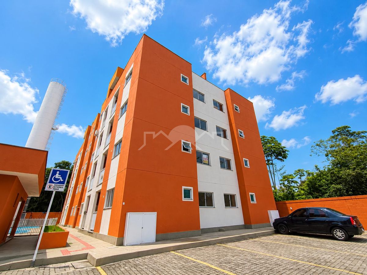 Apartamento, 2 quartos, 52 m² - Foto 1
