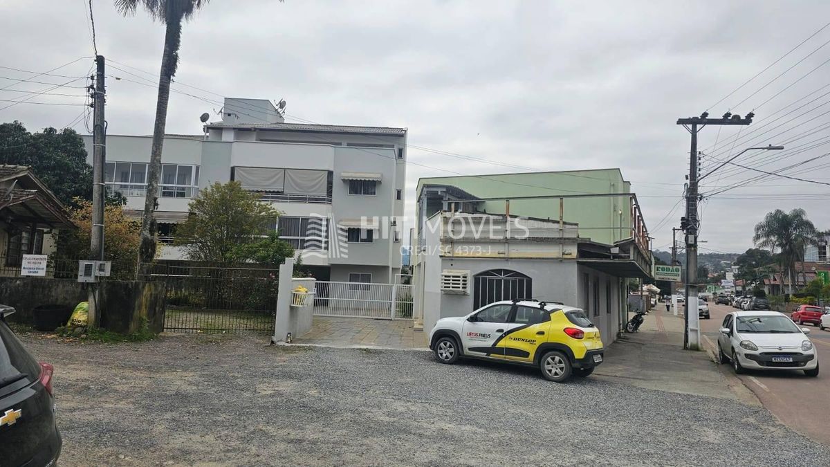 Apartamento - gabiroba - ituporanga - sc