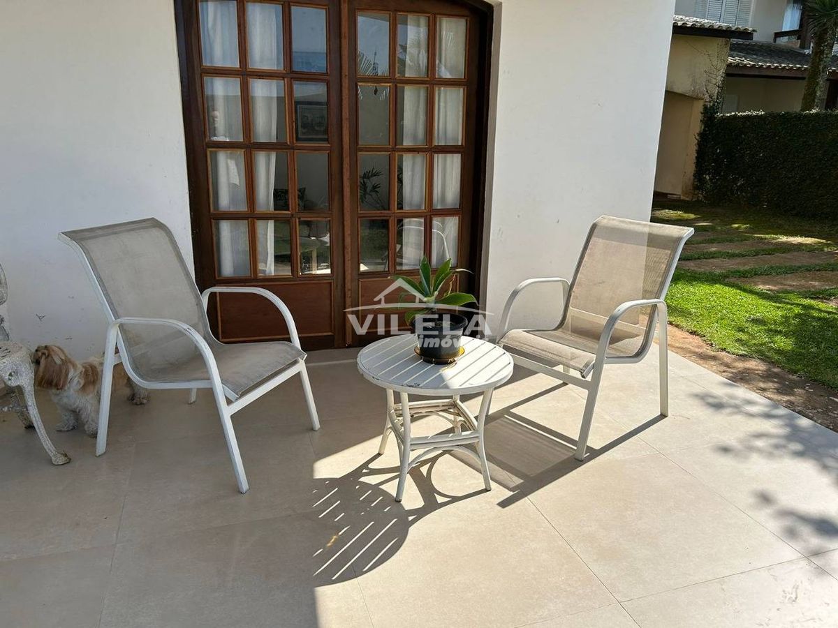 Sobrado alto padrão- pé na areia- venda-massaguaçu-caraguatatuba-sp