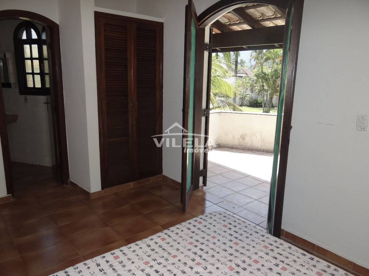 Sobrado alto padrão- pé na areia- venda-massaguaçu-caraguatatuba-sp