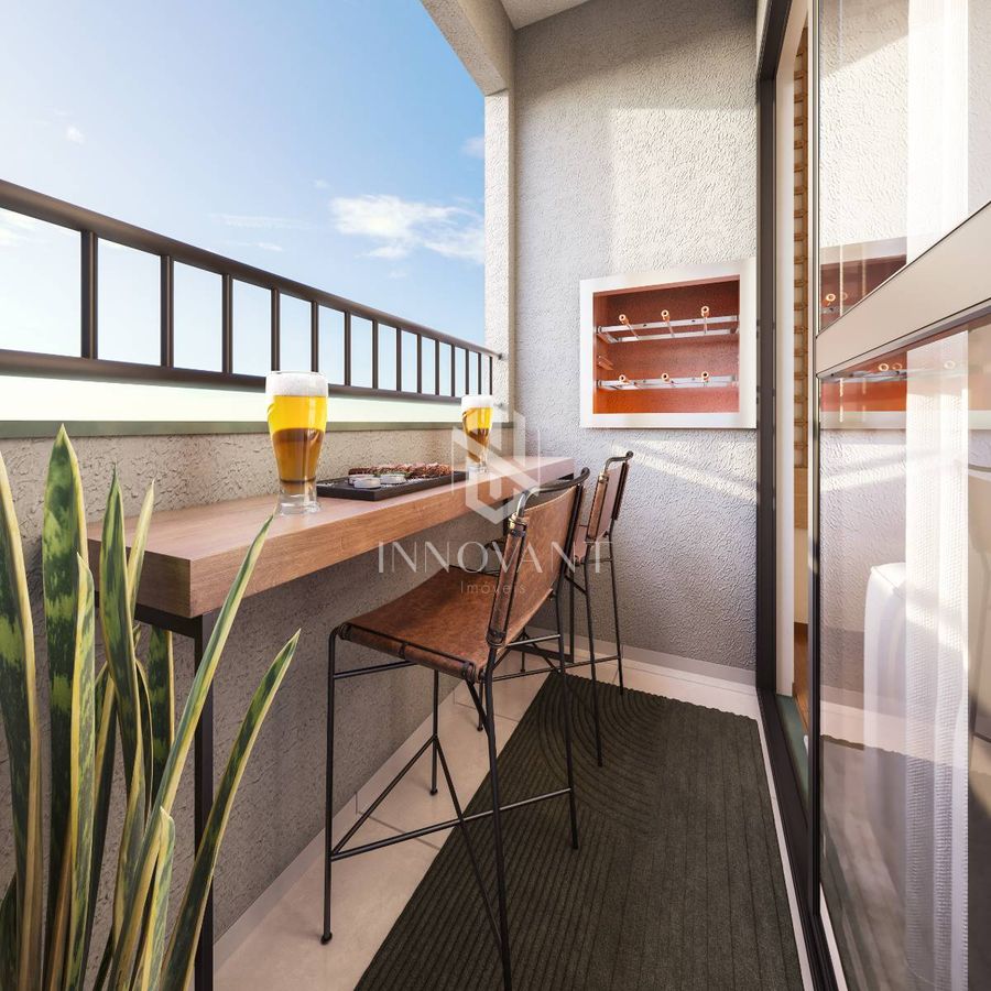 Apartamento, 2 quartos, 37 m² - Foto 5