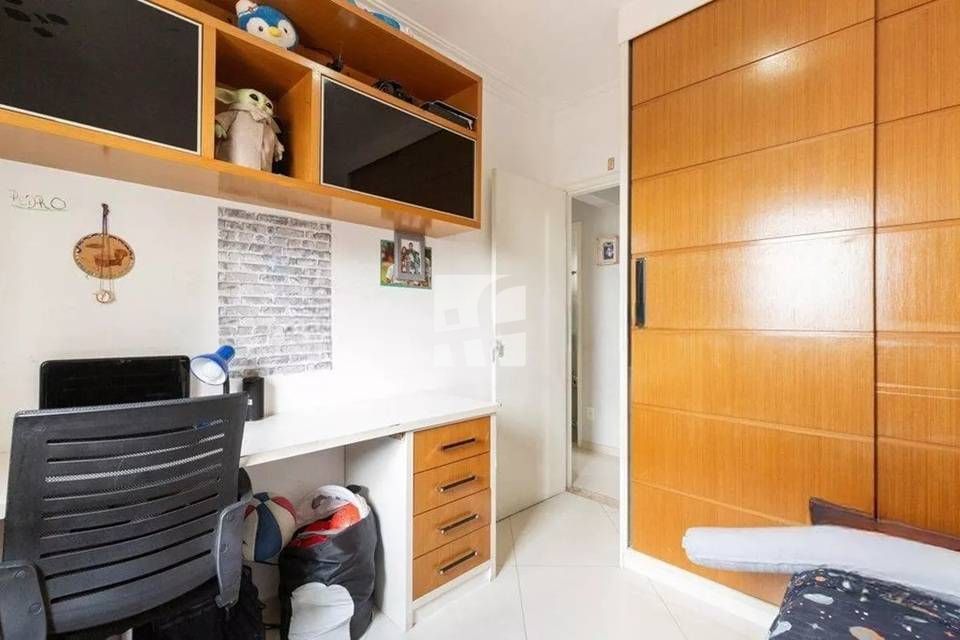 Apartamento com 3 quartos, Água Branca - São Paulo