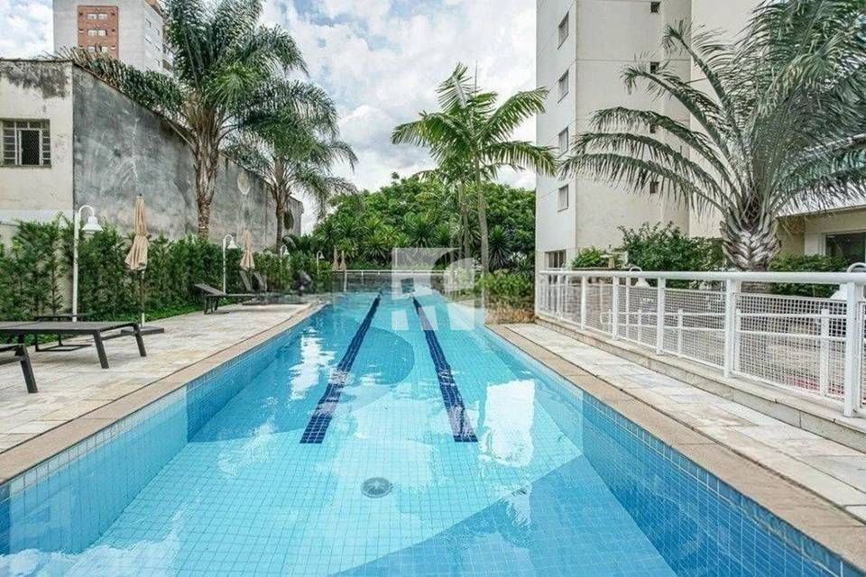 Apartamento com 3 quartos, Água Branca - São Paulo