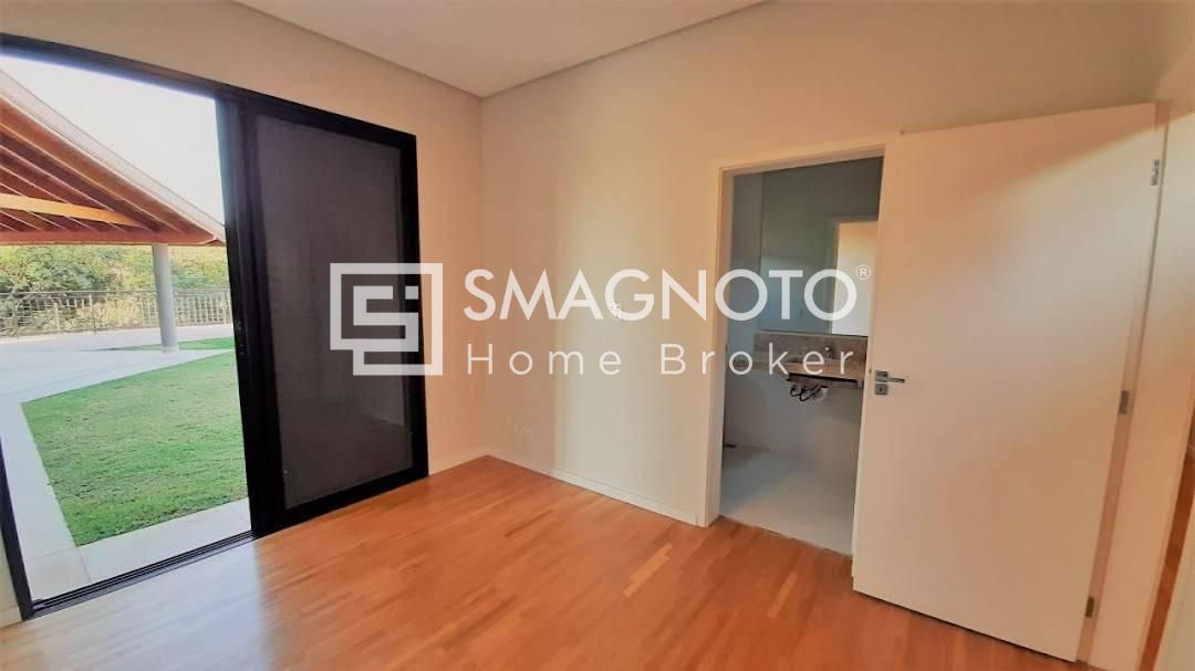 Casa de Alto Padrão com 3 Suítes no Condomínio Park Campestre I em Piracicaba Venda e Locação Smagnoto Home Broker