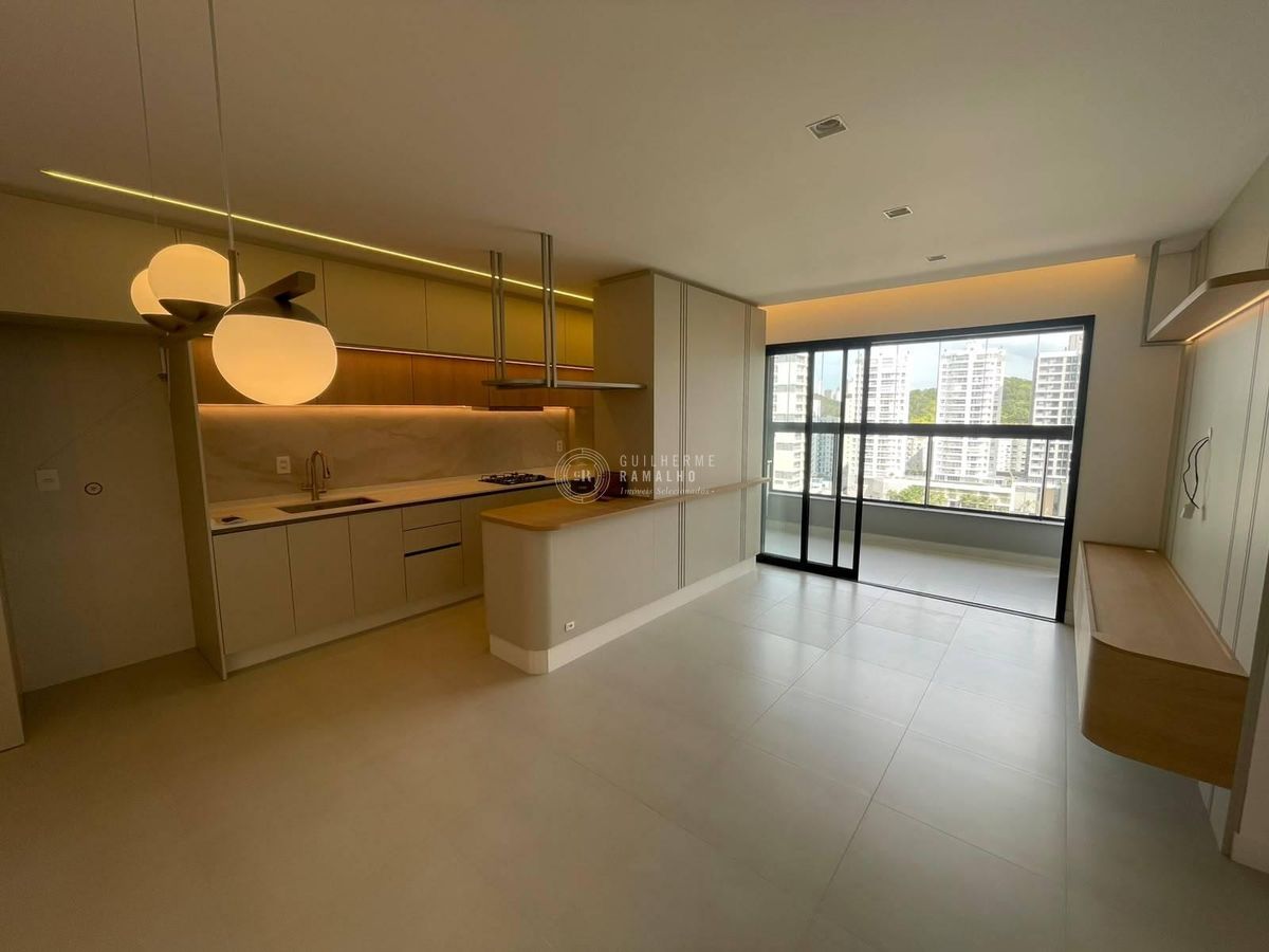 Locação anual: 2 suítes / Praia Brava / Quadra de Padel - Apartamento em Praia Brava, Itajaí - para locação - IMOBILIÁRIA GUILHERME LTDA