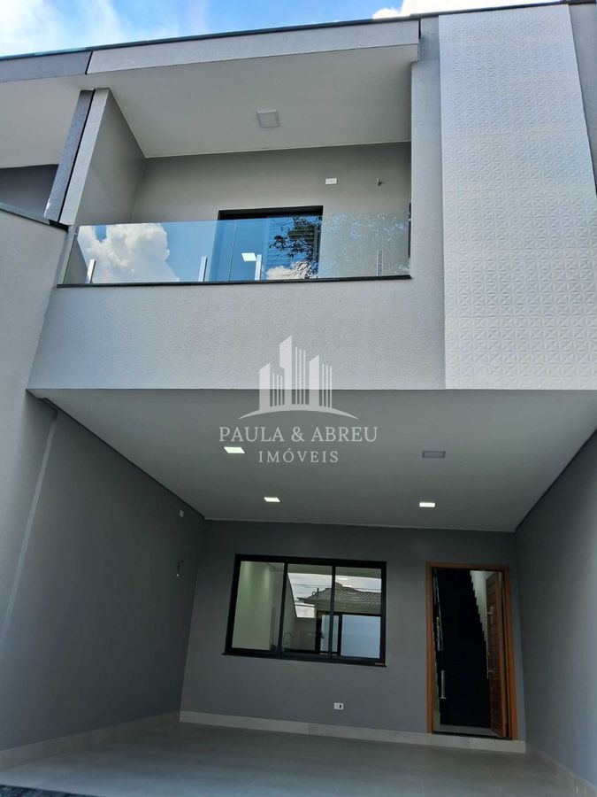 Sobrado, 4 quartos, 163 m² - Foto 4