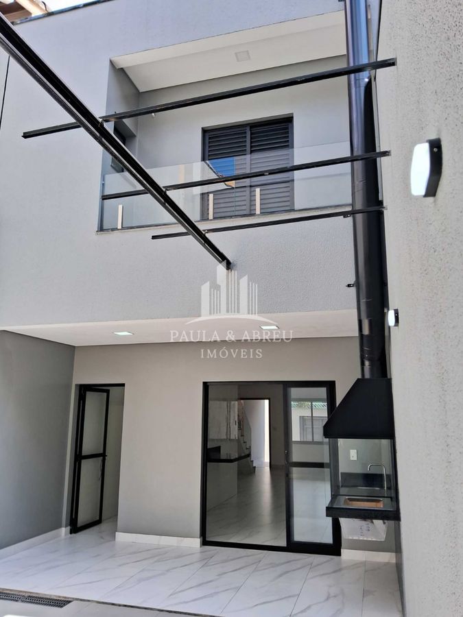 Sobrado, 4 quartos, 163 m² - Foto 1