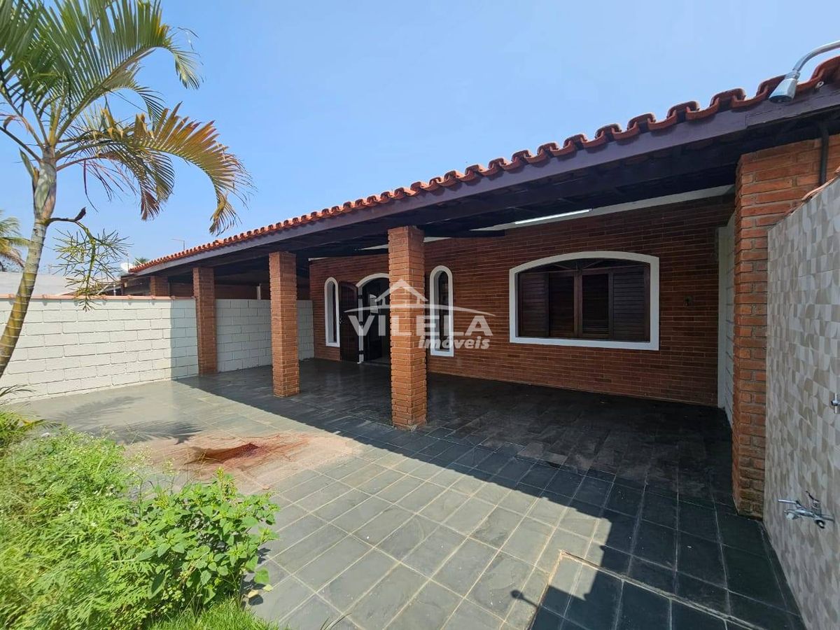 Casa de locação bairro jardim britânia- caraguatatuba-sp - foto 1