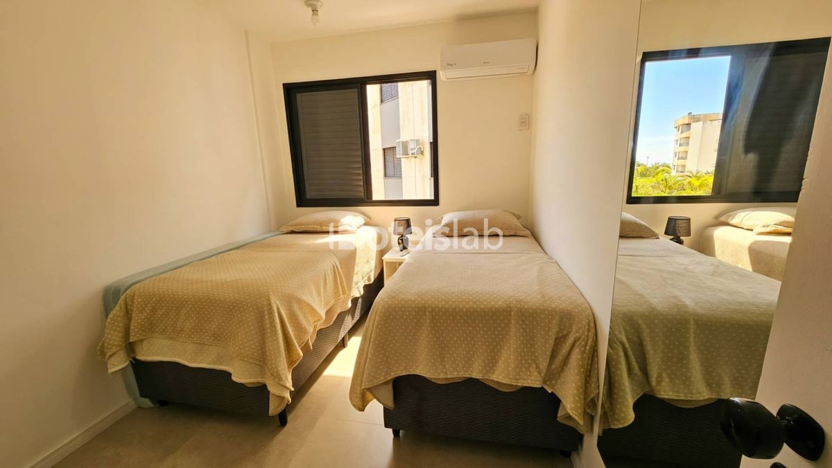 Lindo apartamento de 2 quartos localizado em Canasvieiras!